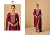 Mumtaz By Rasalika Viscose Silk Jacquard Dress Material Online Wholesale
